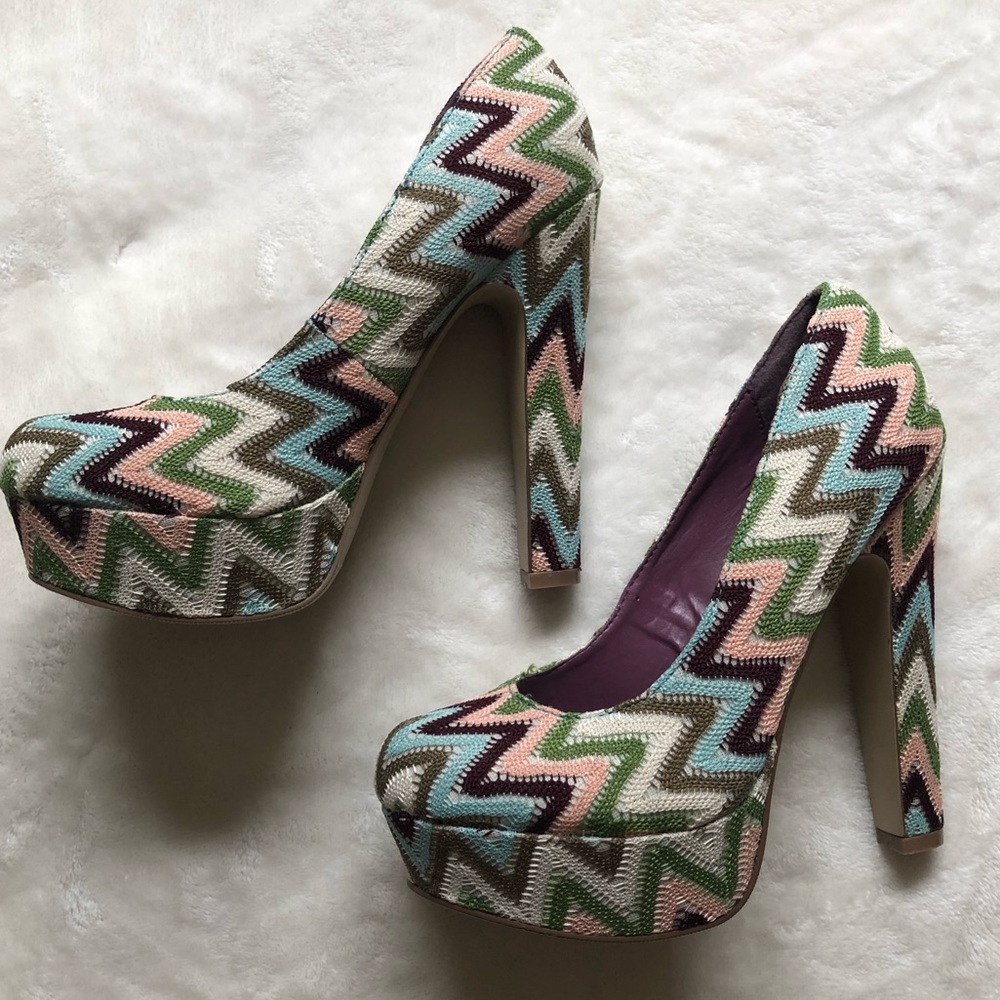 ⭐️NWOB⭐️ Madden Girl Heels